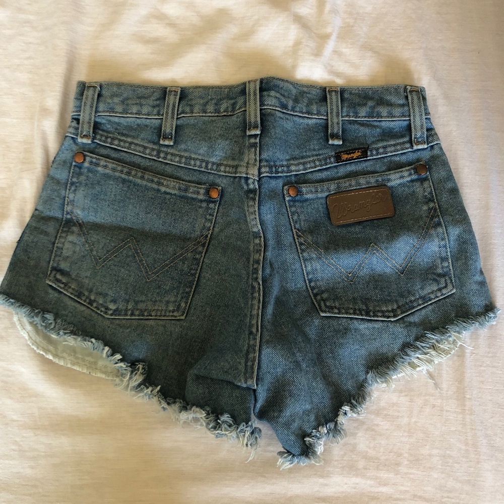Wrangler shorts